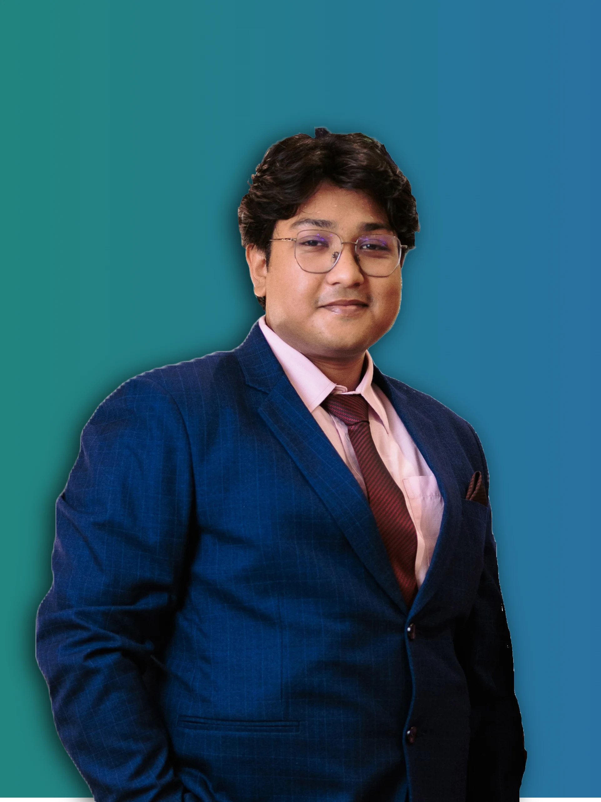 Ibteda Ali Swianto, Co-founder & CTO