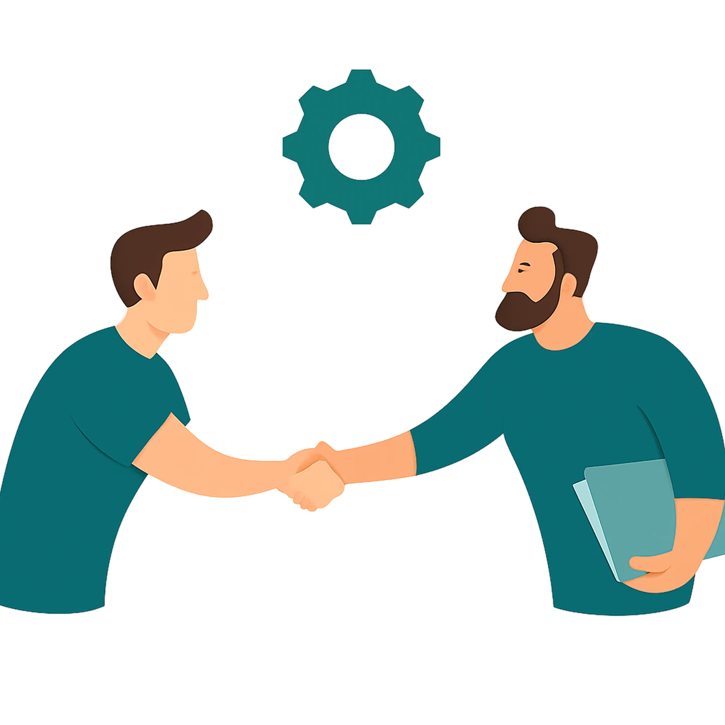 Illustrative image for building trust with younger generation